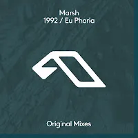 Marsh — 1992 (Extended Mix) — обложка