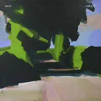 Marsh — Love — обложка