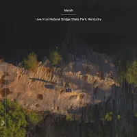 Marsh — Healer (Live From Natural Bridge State Park, Kentucky) — обложка