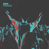Marsh — Pretty Eyes (Marsh’s Reflective Mix) — обложка